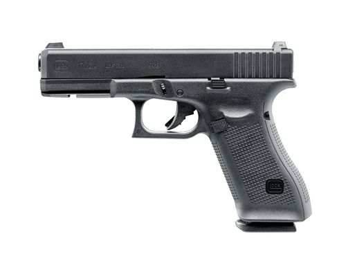 Пневматичний страйкбольний пістолет Umarex Glock17 Gen.5 кал. 6 мм Gas Blowback