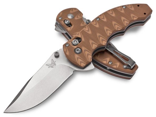 Ніж складаний Benchmade Ball Axis Flip Thumb Stud 300SN