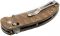 Ніж складаний Benchmade Ball Axis Flip Thumb Stud 300SN