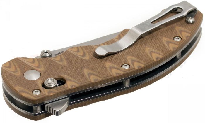 Ніж складаний Benchmade Ball Axis Flip Thumb Stud 300SN