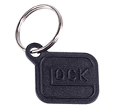 Брелок Glock логотип 30381 (пластик)
