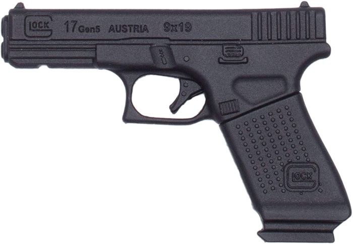 Флеш-накопичувач Glock USB 2.0 8GB (31007)