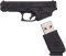 Флеш-накопичувач Glock USB 2.0 8GB (31007)