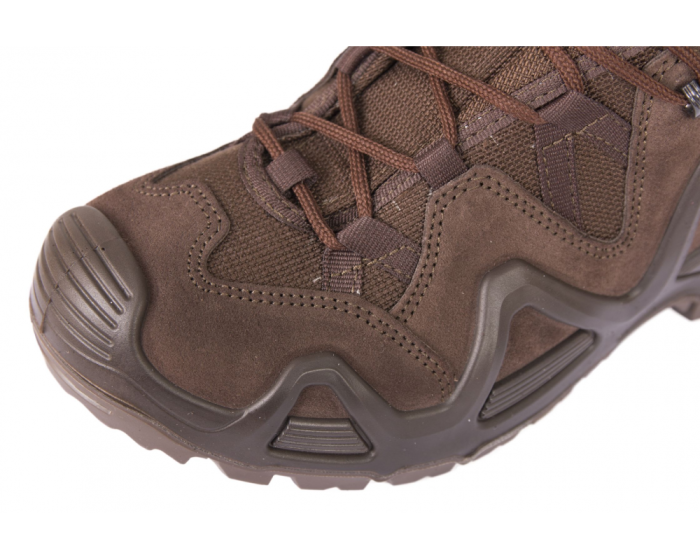 Черевики Lowa Zephyr GTX Mid TF Dark Brown