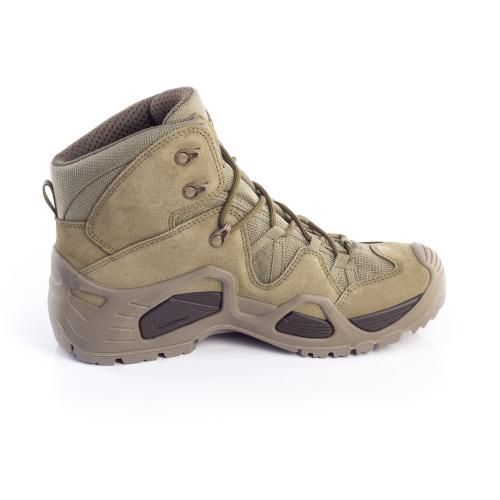 Черевики Lowa Zephyr GTX Mid TF Coyote