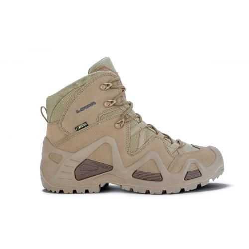 Черевики Lowa Zephyr GTX Mid TF Coyote