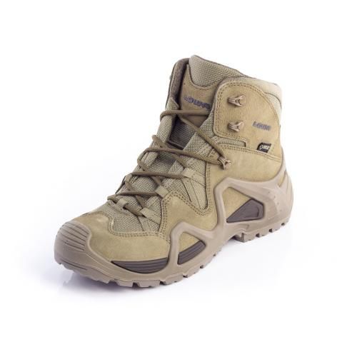 Черевики Lowa Zephyr GTX Mid TF Coyote