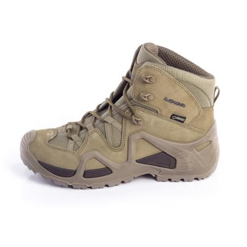 Черевики Lowa Zephyr GTX Mid TF Coyote