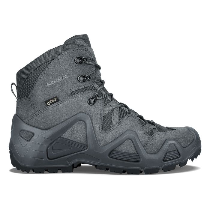 Черевики Lowa Zephyr GTX Mid TF Wolf
