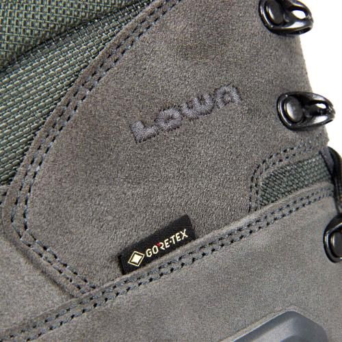 Черевики Lowa Zephyr GTX Mid TF Wolf