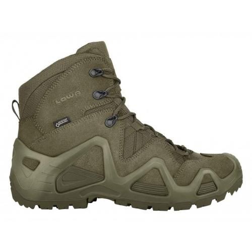 Черевики Lowa Zephyr GTX Mid TF Ranger Green