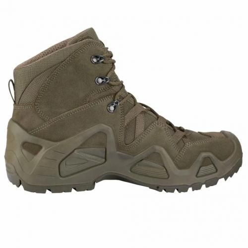 Черевики жіночі Lowa Zephyr GTX Mid TF Ws Ranger Green