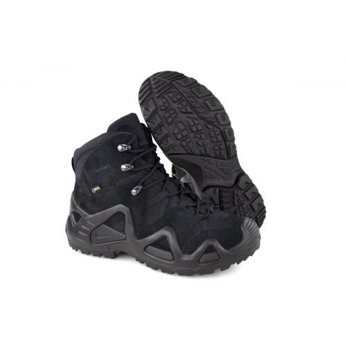 Черевики жіночі Lowa Zephyr GTX Mid TF Ws Black