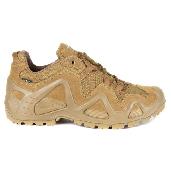 Черевики трекінгові Lowa Zephyr GTX Lo TF Coyote OP