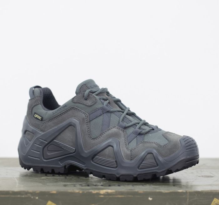 Черевики трекінгові Lowa Zephyr GTX Lo TF Wolf