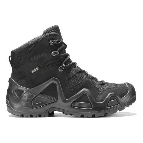 Черевики трекінгові Lowa Zephyr GTX Lo TF Black