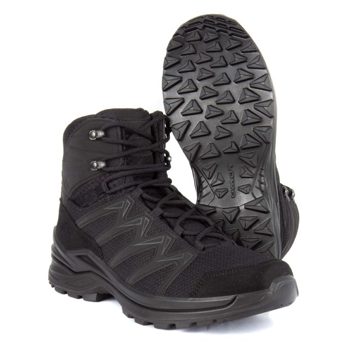 Черевики тактичні Lowa Innox Pro GTX Mid TF Black