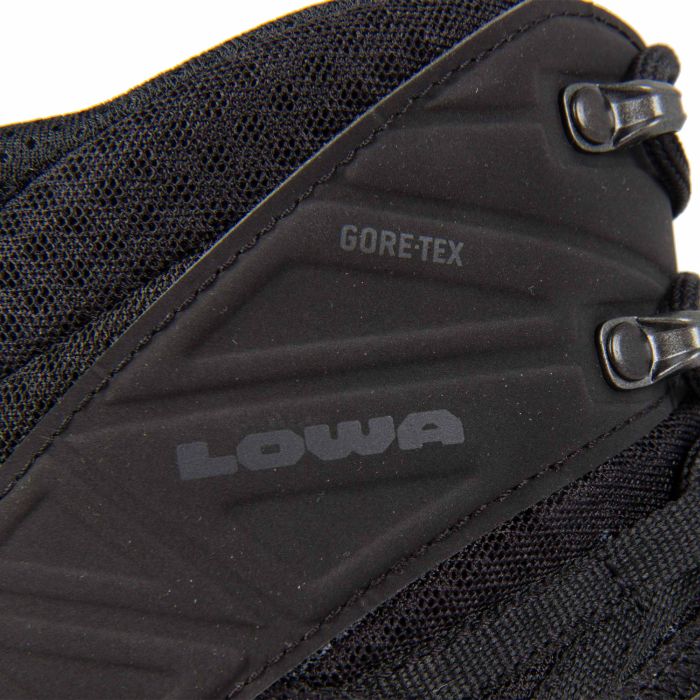 Черевики тактичні Lowa Innox Pro GTX Mid TF Black