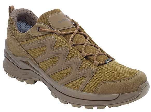 Черевики тактичні Lowa Innox Pro GTX LO TF Coyote OP