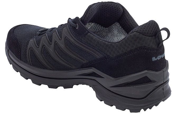 Черевики тактичні Lowa Innox Pro GTX LO TF Black