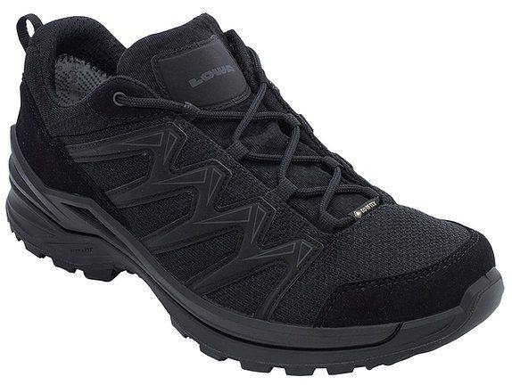 Черевики тактичні Lowa Innox Pro GTX LO TF Black