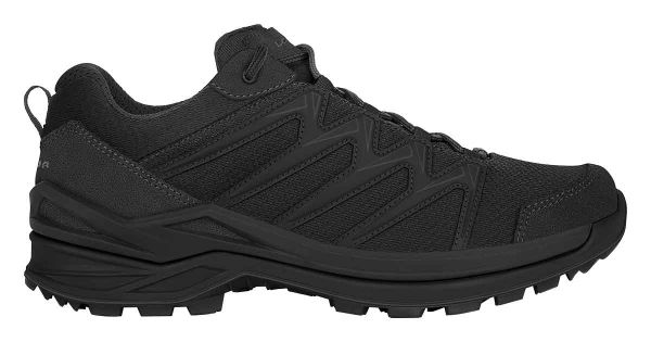 Черевики тактичні Lowa Innox Pro GTX LO TF Black