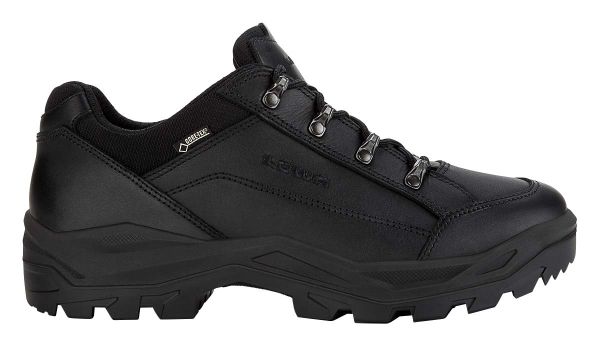 Черевики трекінгові Lowa Renegade II GTX LO TF Black