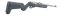 Карабін мисливський нарізний Ruger 10/22 TAKEDOWN Stealth Gray Magpul® X-22 Backpacker кал. 22LR