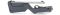 Карабін мисливський нарізний Ruger 10/22 TAKEDOWN Stealth Gray Magpul® X-22 Backpacker кал. 22LR