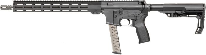 Карабін Inter Ordnance M215 кал. 9х21 мм 16"
