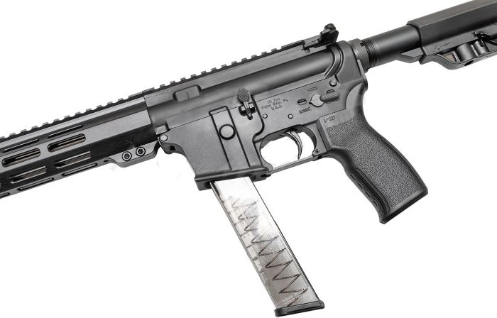 Карабін Inter Ordnance M215 кал. 9х21 мм 16"