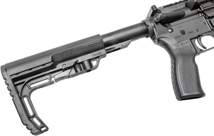 Карабін Inter Ordnance M215 кал. 9х21 мм 16"