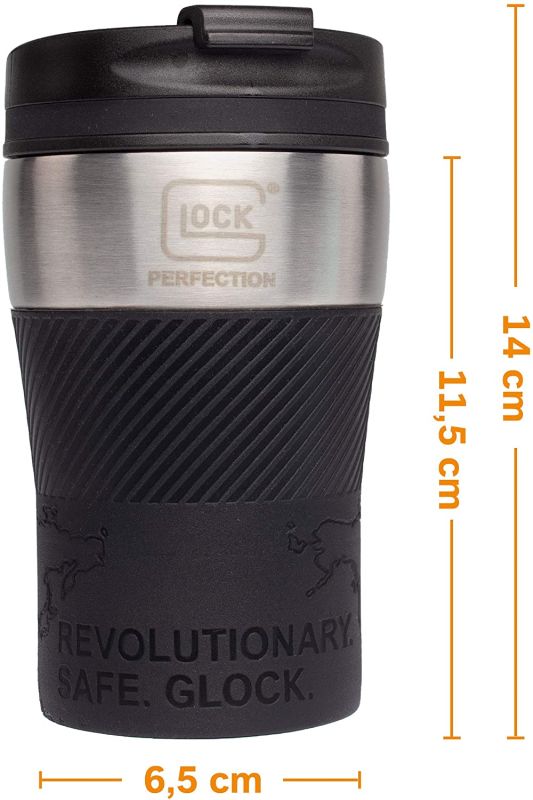 Кружка Glock Cofee to Go 210 мл