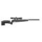 Гвинтівка пневматична Stoeger ATAC TS2 Combo Black із прицілом 3-9x40AO кал. 4.5 мм