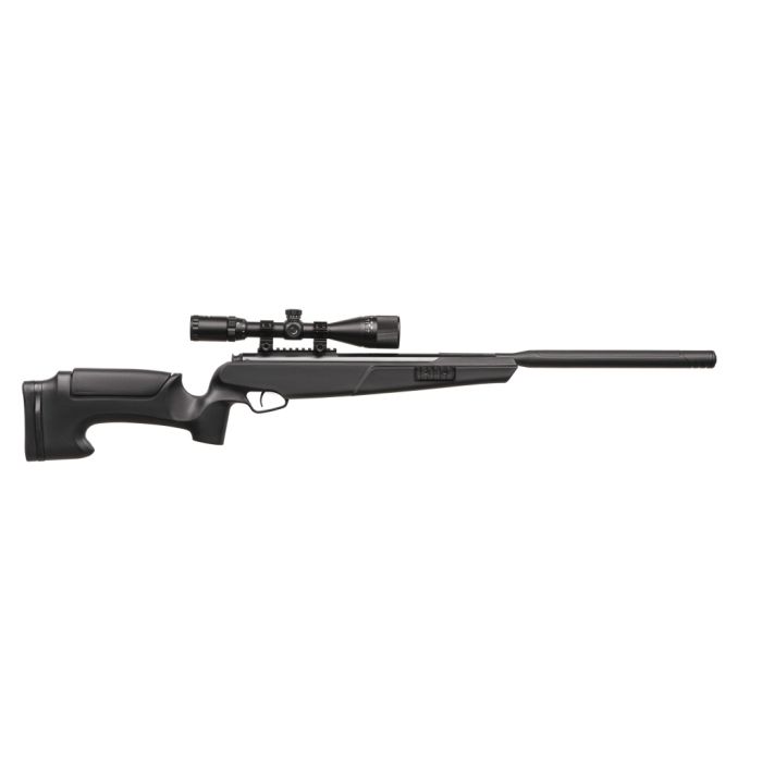 Гвинтівка пневматична Stoeger ATAC TS2 Combo Black із прицілом 3-9x40AO кал. 4.5 мм