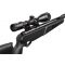 Гвинтівка пневматична Stoeger ATAC TS2 Combo Black із прицілом 3-9x40AO кал. 4.5 мм