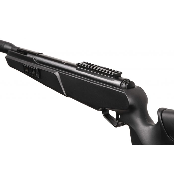 Гвинтівка пневматична Stoeger ATAC TS2 Combo Black із прицілом 3-9x40AO кал. 4.5 мм