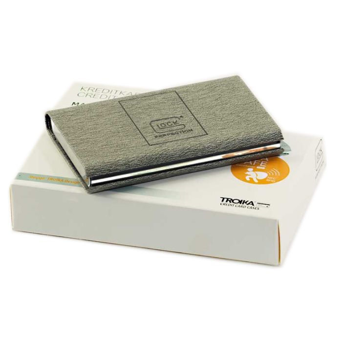 Кредитниця Glock RFID protection із захистом від зчитування 31737