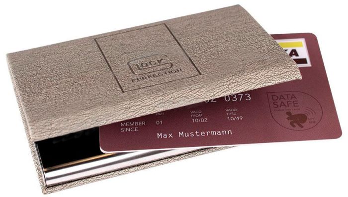 Кредитниця Glock RFID protection із захистом від зчитування 31737