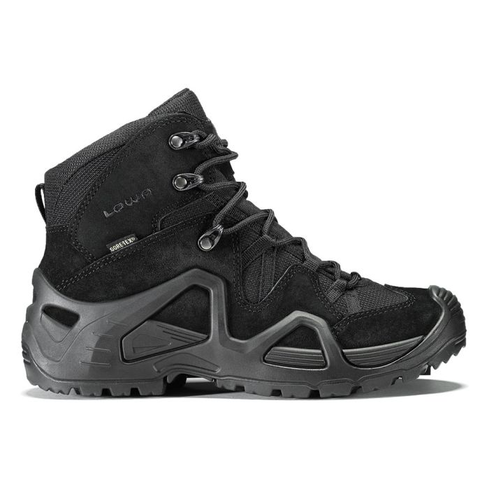 Черевики жіночі Lowa Zephyr GTX Mid TF Ws Black