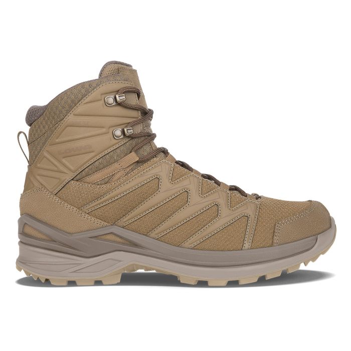 Черевики тактичні Lowa Innox Pro GTX Mid TF Ws Coyote OP (жіночі)