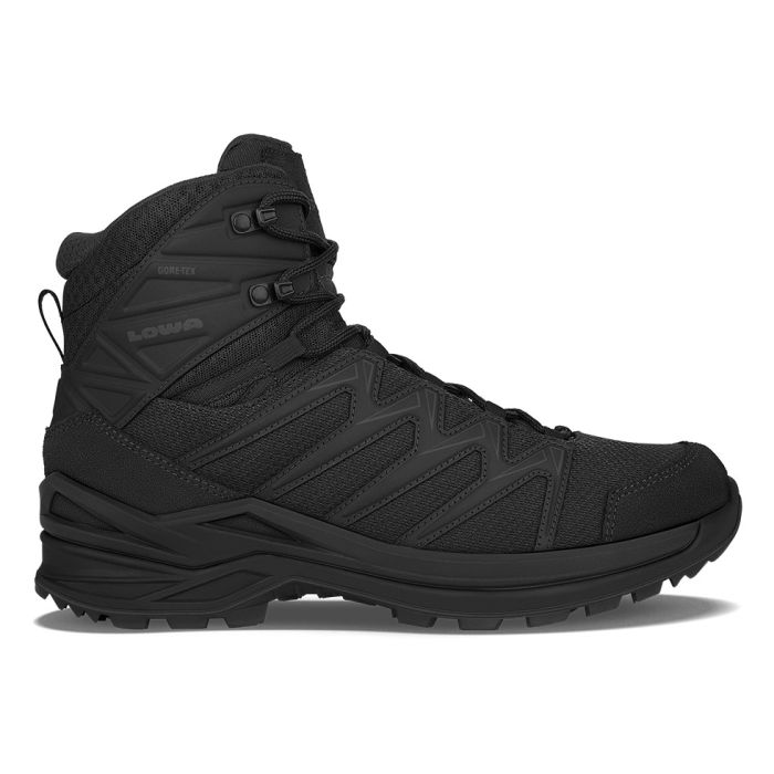 Черевики тактичні Lowa Innox Pro GTX Mid TF Ws Black (жіночі)