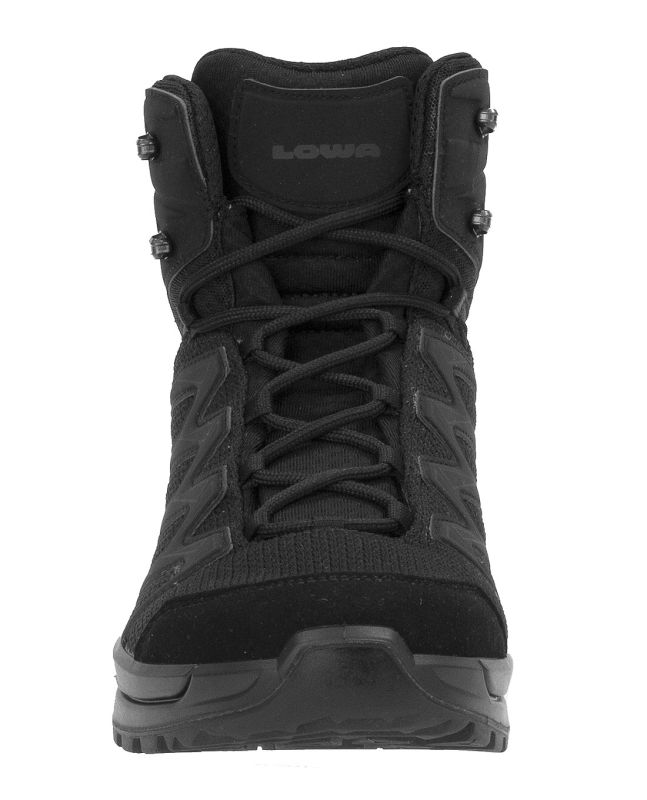 Черевики тактичні Lowa Innox Pro GTX Mid TF Ws Black (жіночі)
