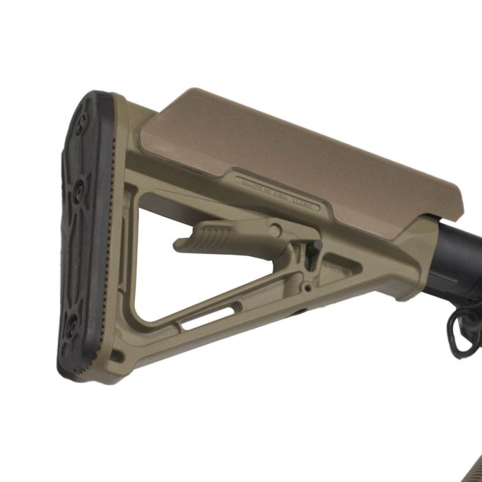 Щока для приклада Magpul CTR®/MOE® 0.75" Flat Dark Earth (MAG327)