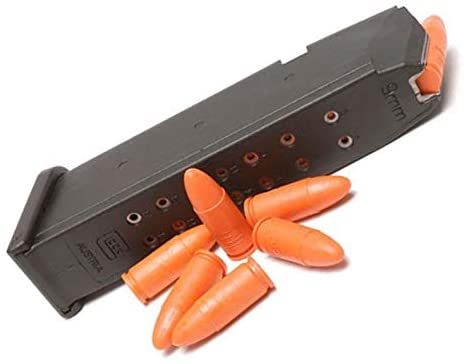 Фальшпатрони Glock Dummy Rounds 9 мм (9х19) 50 шт