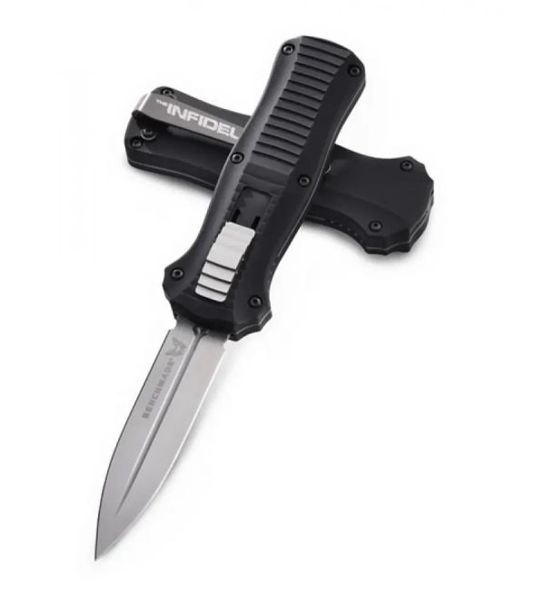 Ніж складаний Benchmade Autocrat 3400 OTF, Auto