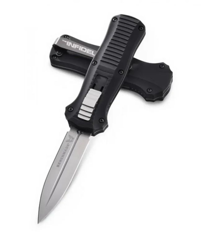 Ніж складаний Benchmade Autocrat 3400 OTF, Auto