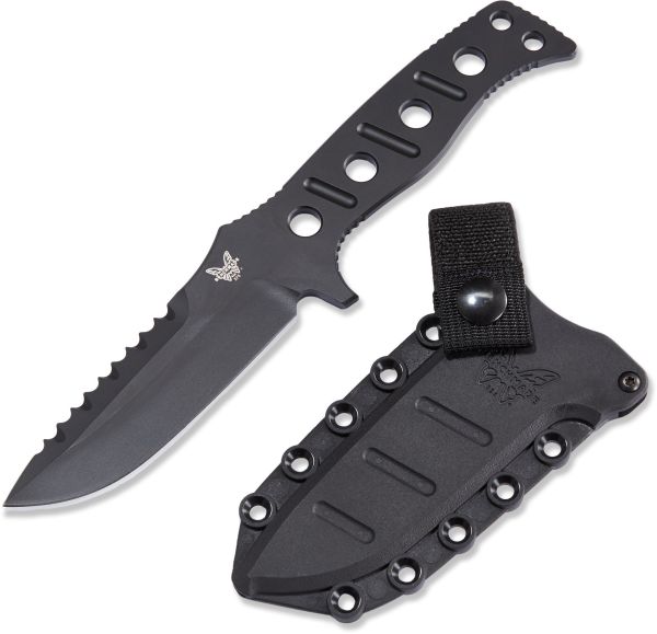 Ніж Benchmade Fixed Adamas 375BK