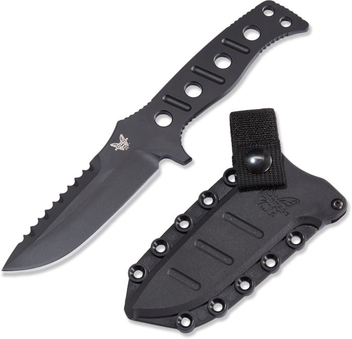 Ніж Benchmade Fixed Adamas 375BK