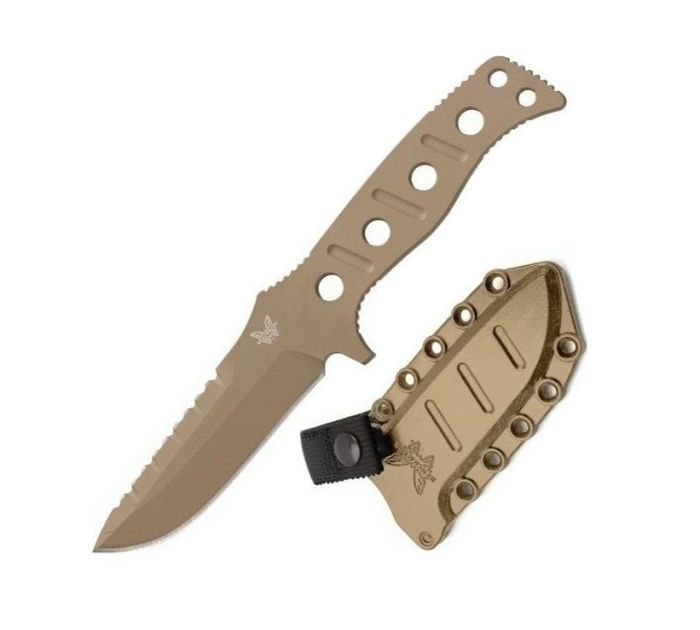 Ніж Benchmade Fixed Adamas 375SN